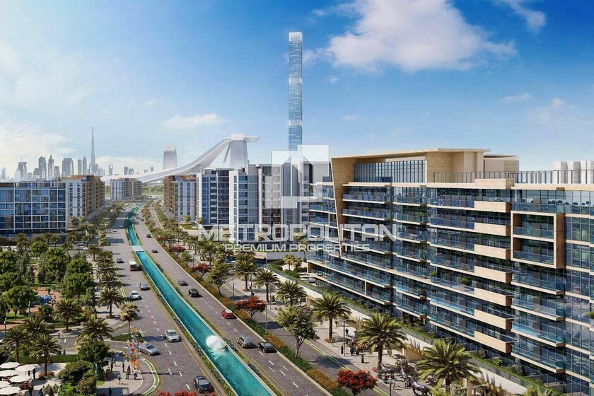 Buy a property - Meydan City, UAE - image 21