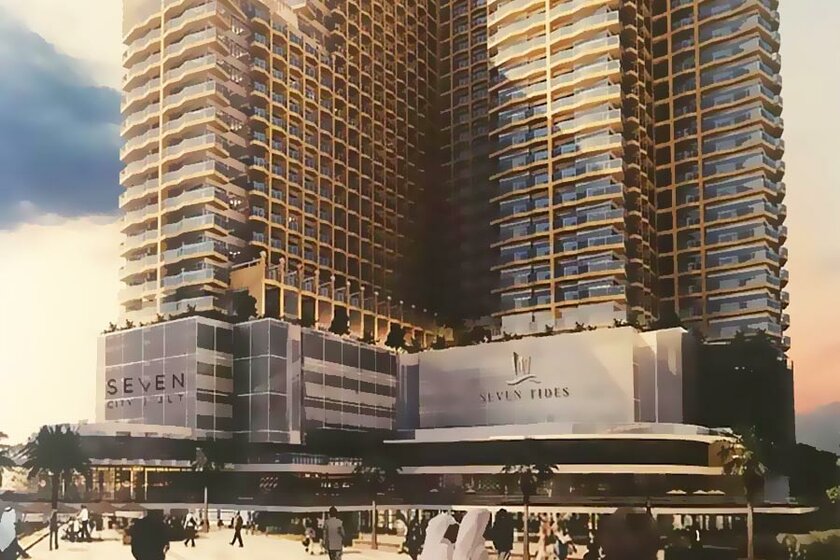 Acheter un bien immobilier - Jumeirah Lake Towers, Émirats arabes unis – image 25