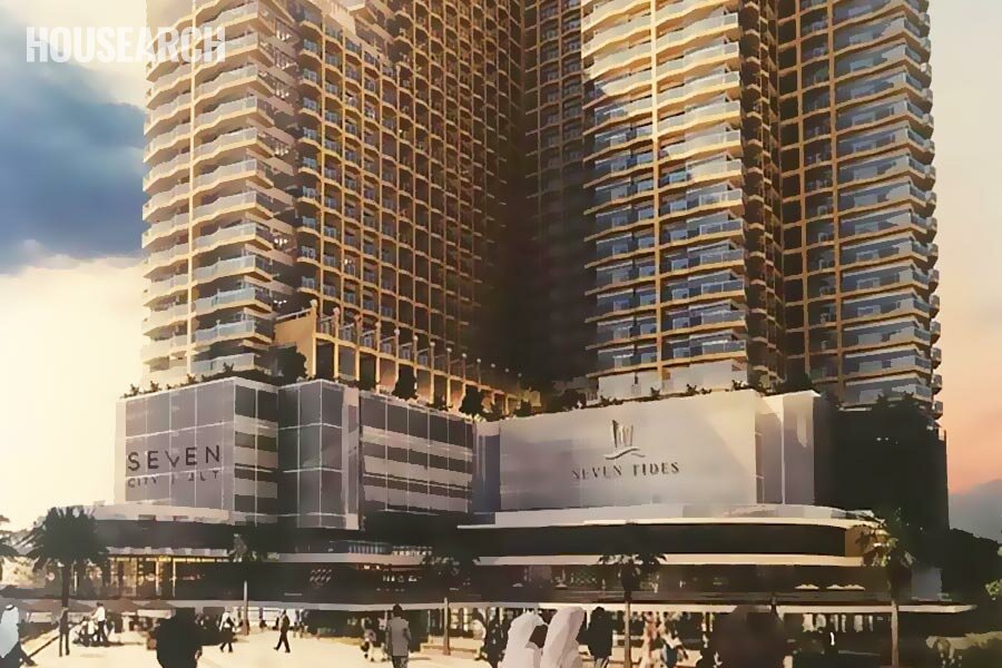 Apartments zum verkauf - Dubai - für 204.359 $ kaufen – Bild 1