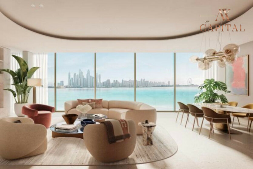 Апартаменты на продажу - Дубай - Купить за 4 083 833 $ - One Za'Abeel - изображение 16