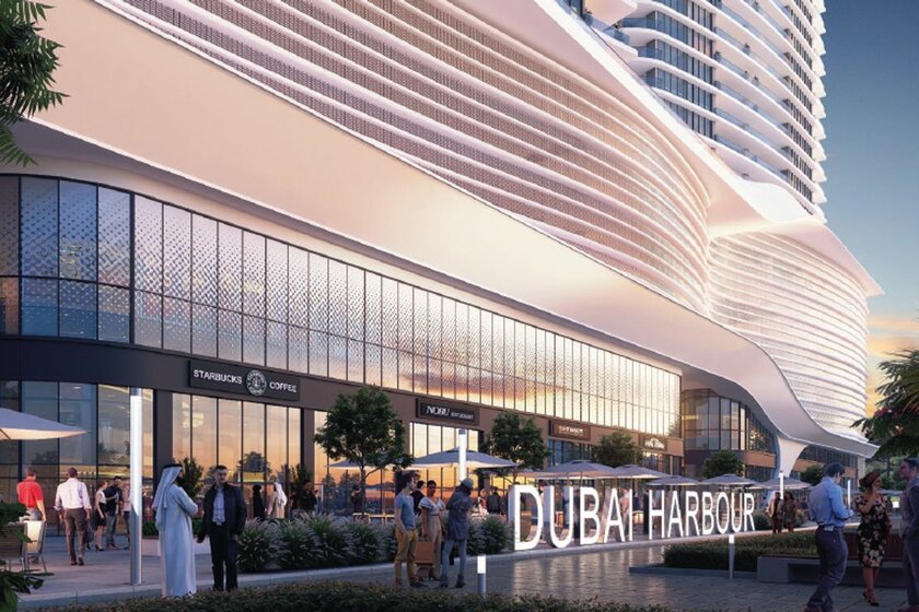 Buy 249 apartments  - Dubai Harbour, UAE - image 18