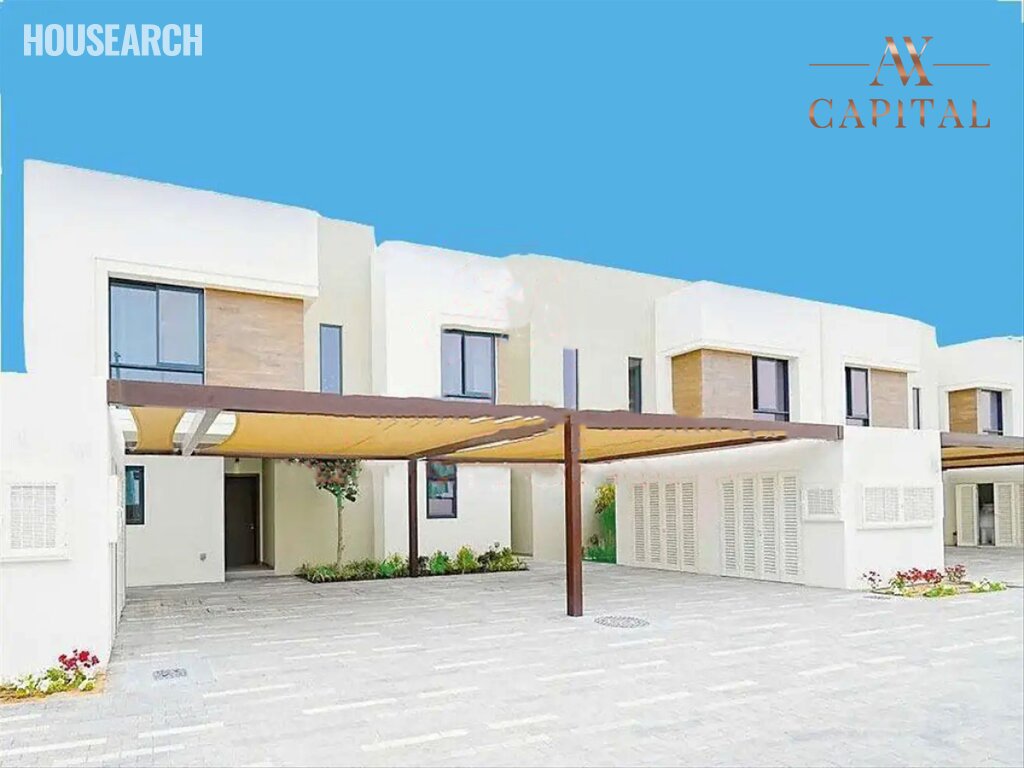 Maison de ville à vendre - Abu Dhabi - Acheter pour 707 864 $ – image 1