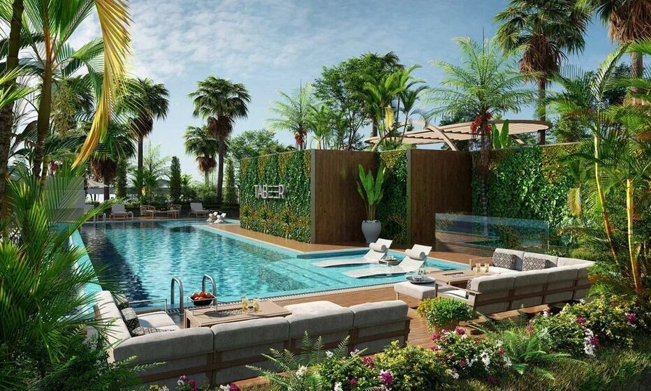 Compre 5060 apartamentos  - Dubai, EAU — imagen 9