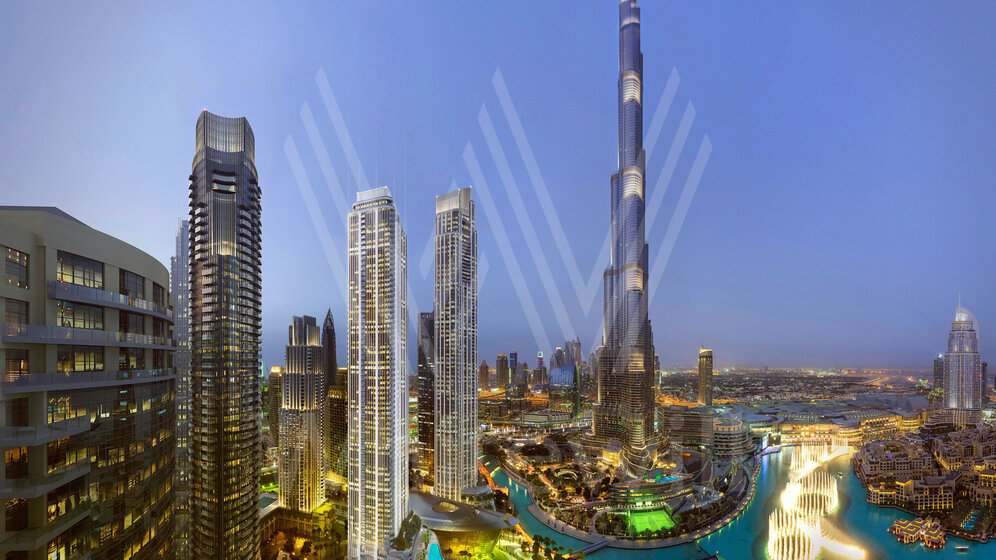 Compre 4906 apartamentos  - Dubai, EAU — imagen 19