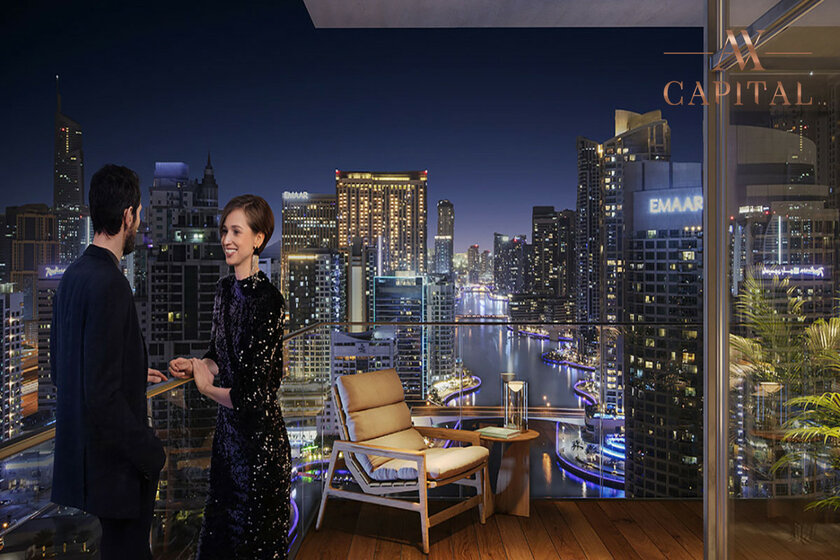 Immobilie kaufen - 1 Zimmer - Dubai Marina, VAE – Bild 15