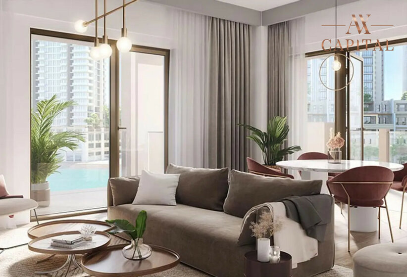 Acheter 255 appartements - Dubai Creek Harbour, Émirats arabes unis – image 1