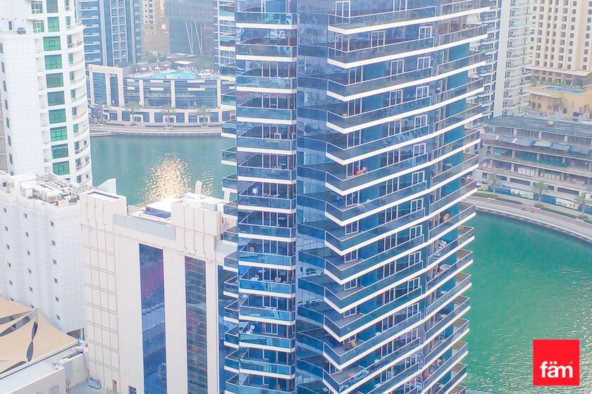 183 stüdyo daire kirala  - Dubai Marina, BAE – resim 17