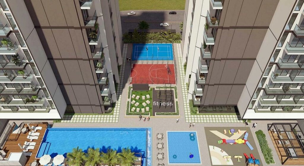 Compre una propiedad - 2 habitaciones - Jumeirah Village Circle, EAU — imagen 20