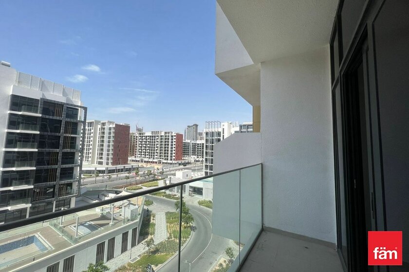 84 Wohnungen mieten  - Meydan City, VAE – Bild 9
