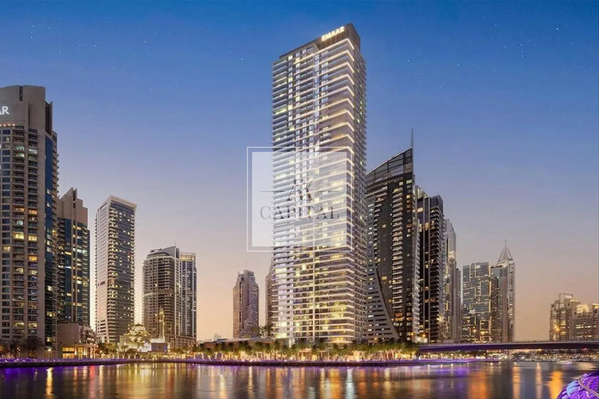 Compre 4910 apartamentos  - Dubai, EAU — imagen 33