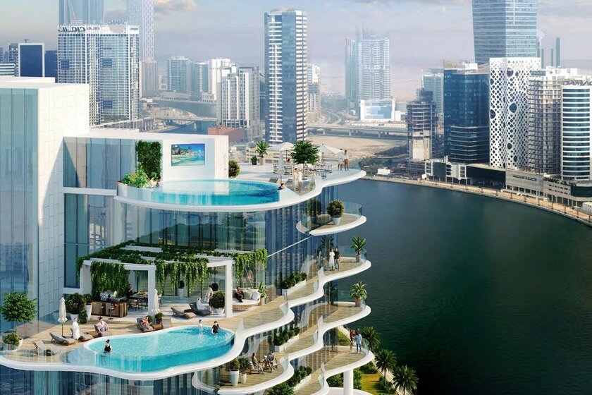 Acheter 516 appartements - Business Bay, Émirats arabes unis – image 8