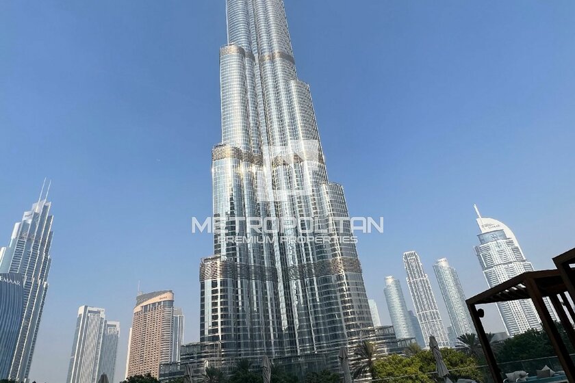 Immobilien zur Miete - 1 Zimmer - Downtown Dubai, VAE – Bild 5