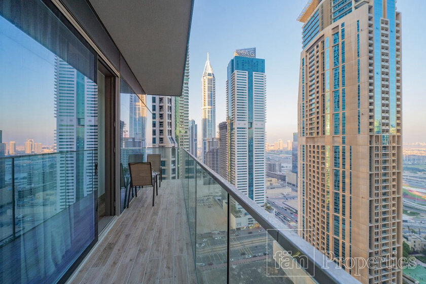Снять недвижимость - Dubai Marina, ОАЭ - изображение 25