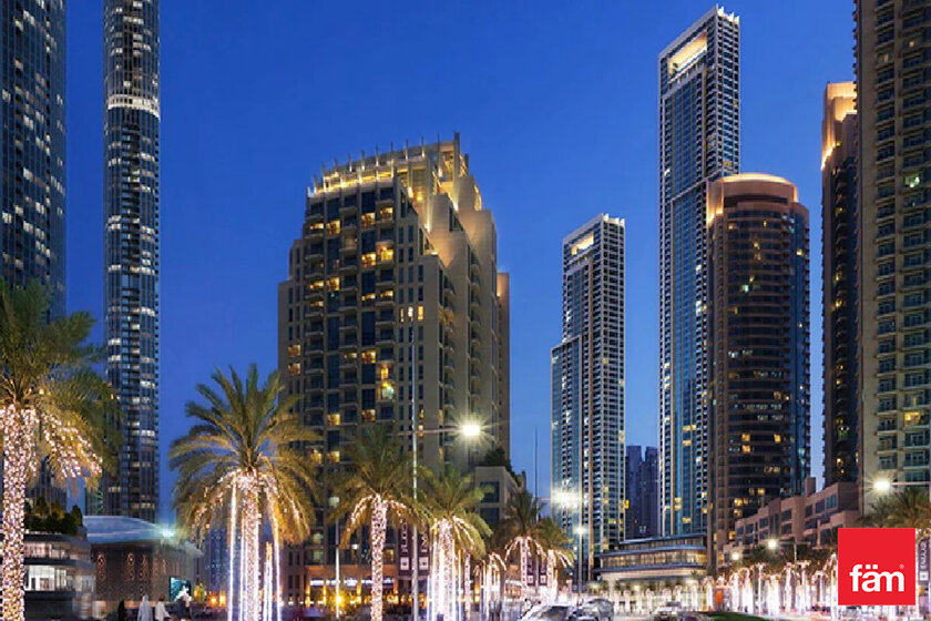 Acheter 236 appartements - Downtown Dubai, Émirats arabes unis – image 21