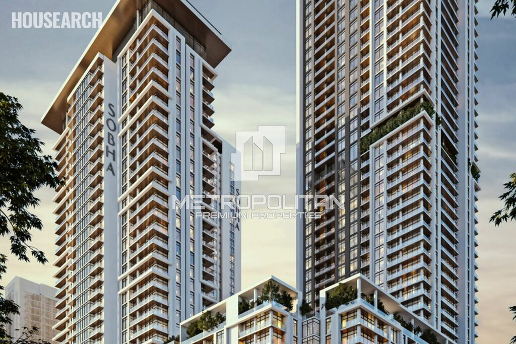 Апартаменты на продажу - Дубай - Купить за 680 642 $ - Crest Grande - изображение 1