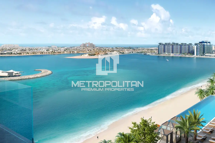 Buy 249 apartments  - Dubai Harbour, UAE - image 30