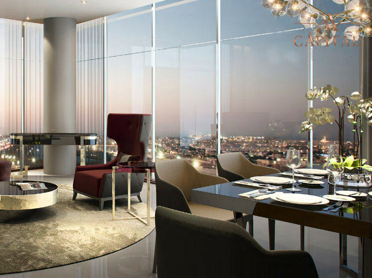 Immobilie kaufen - 3 Zimmer - Dubai, VAE – Bild 4