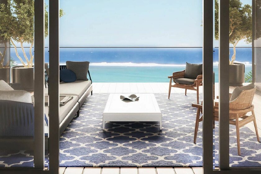 103 Wohnungen kaufen  - Emaar Beachfront, VAE – Bild 2