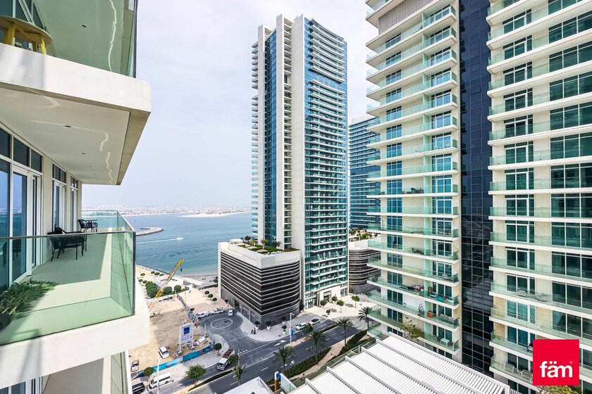 Propiedades en alquiler - Emaar Beachfront, EAU — imagen 13