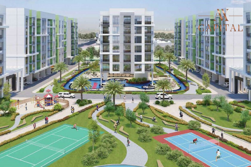 Купить недвижимость - 1 комнатные - International City, ОАЭ - изображение 2