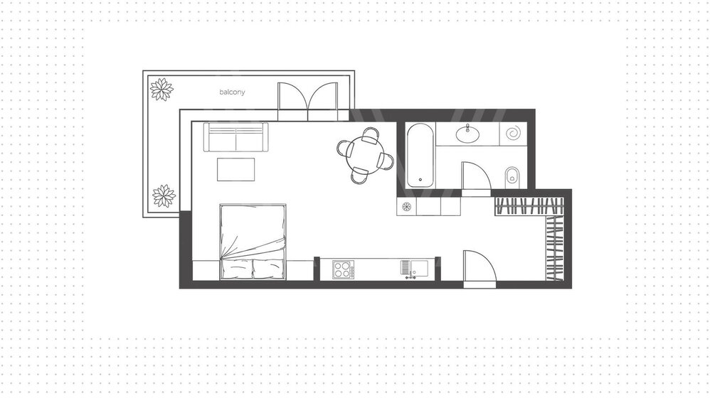 Apartments zum verkauf - für 599.000 $ kaufen – Bild 22