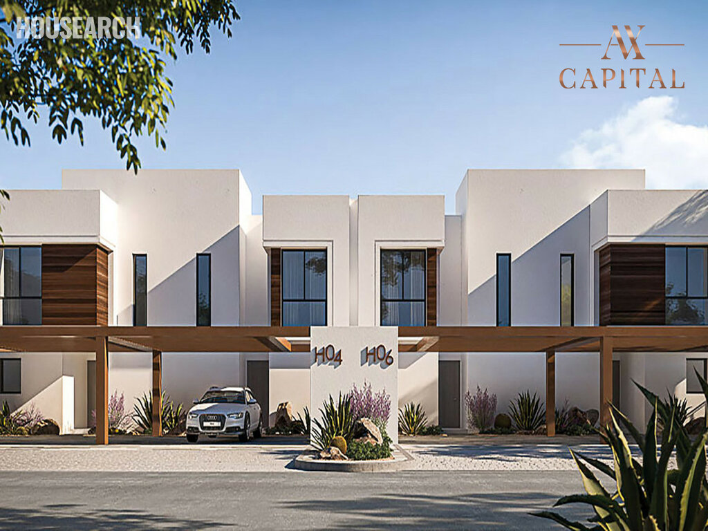 Villa à vendre - Abu Dhabi - Acheter pour 1 143 473 $ – image 1