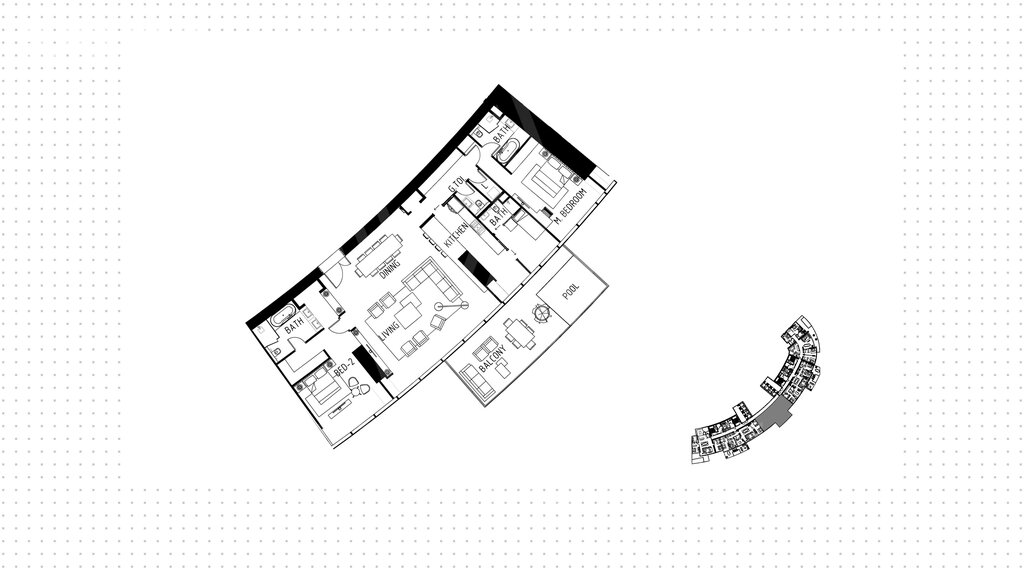 Apartamentos a la venta - Comprar para 4.084.400 $ — imagen 1