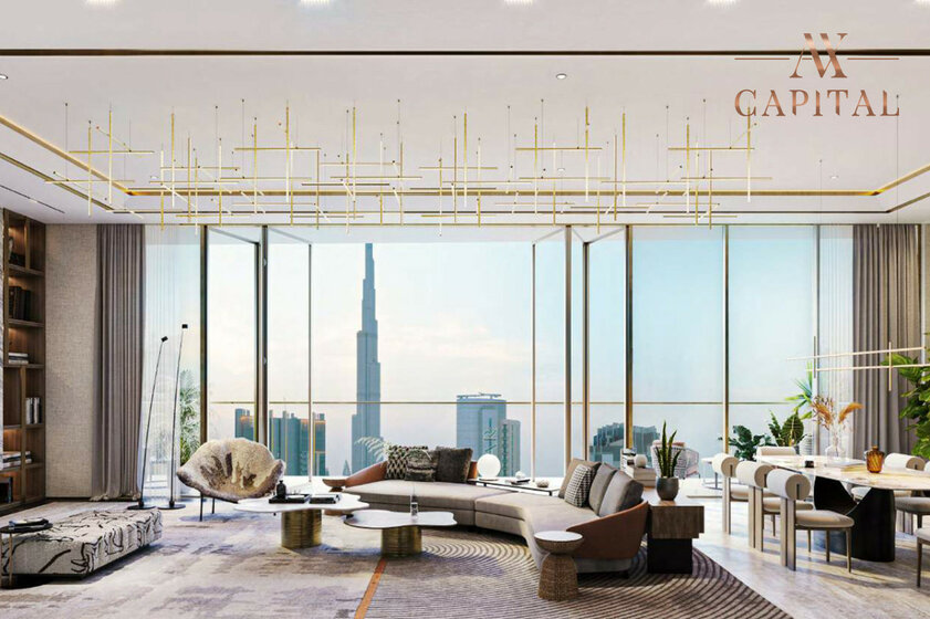 Купить недвижимость - 1 комнатные - Downtown Dubai, ОАЭ - изображение 17