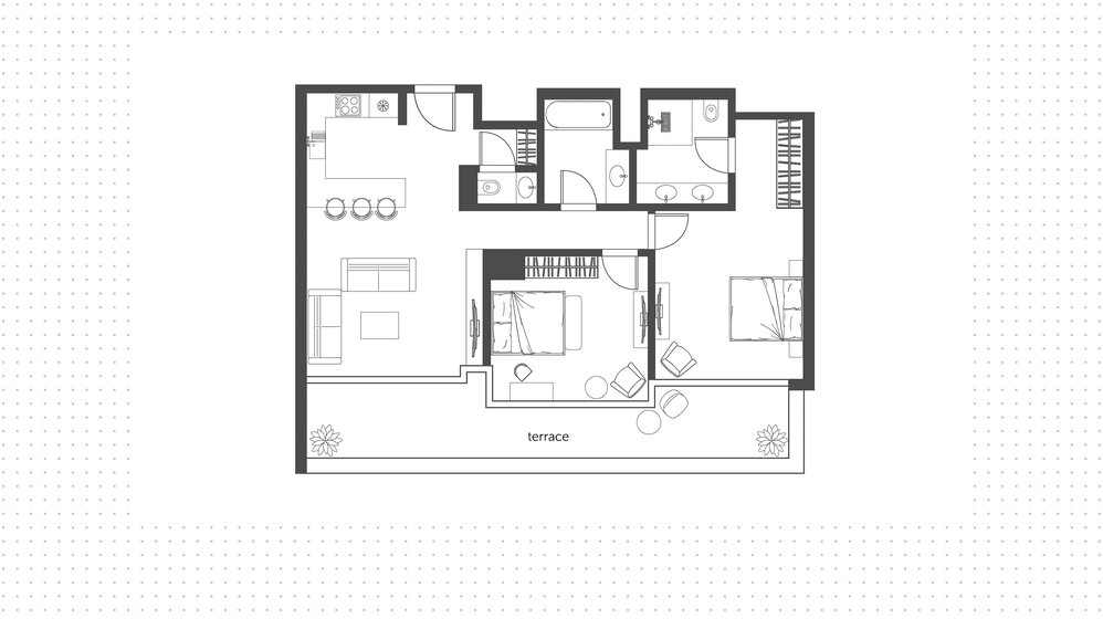 Apartamentos a la venta - Abu Dhabi - Comprar para 460.200 $ — imagen 18
