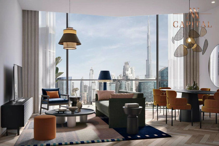 Купить недвижимость - 1 комнатные - Business Bay, ОАЭ - изображение 26