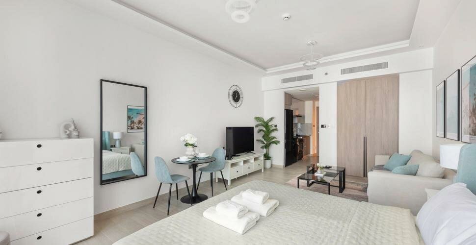 Compre una propiedad - 2 habitaciones - Dubailand, EAU — imagen 28