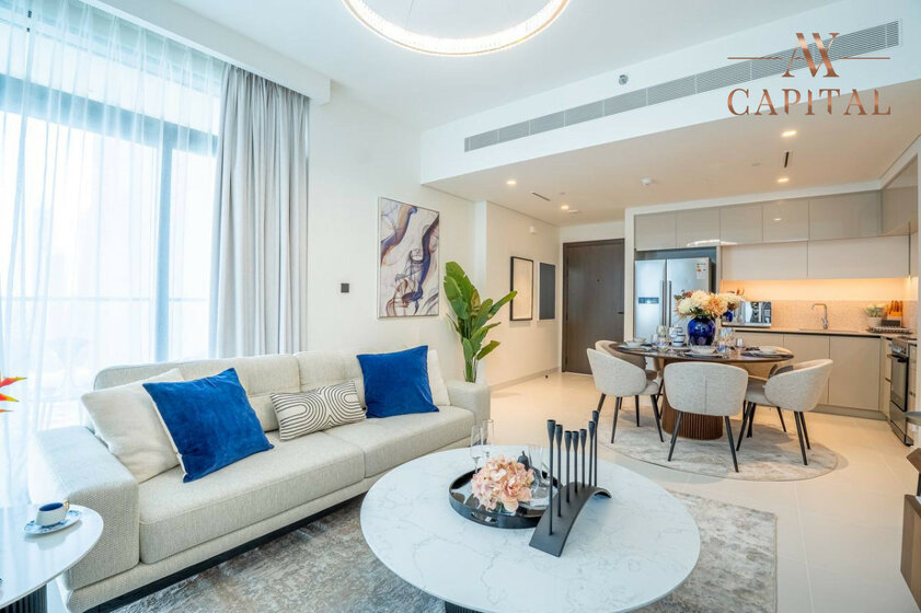 Buy 214 apartments  - Emaar Beachfront, UAE - image 15
