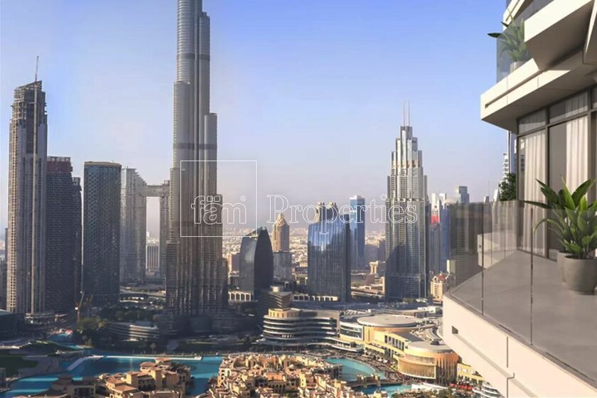 236 Wohnungen kaufen  - Downtown Dubai, VAE – Bild 19