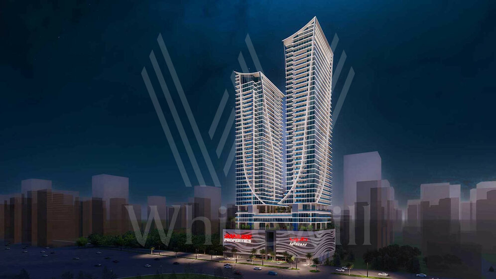 Compre 5237 apartamentos  - Dubai, EAU — imagen 36