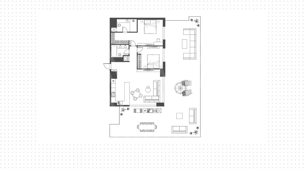 Compre 5369 apartamentos  - EAU — imagen 13