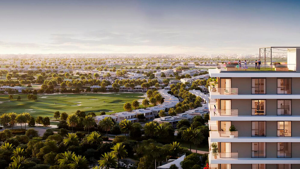 105 Wohnungen kaufen  - Dubai Hills Estate, VAE – Bild 3