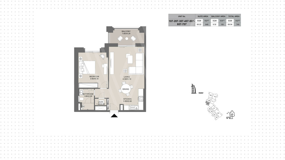 Acheter un bien immobilier - Émirats arabes unis – image 25