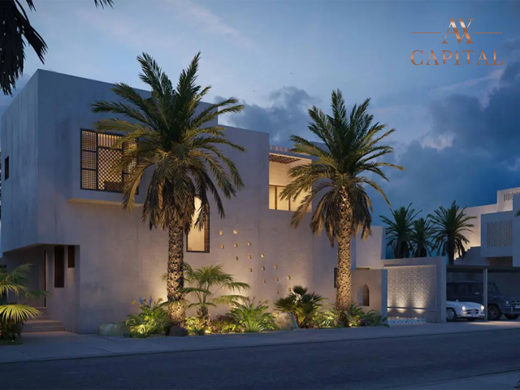 Купить четырехкомнатную недвижимость в Абу-Даби - изображение 1