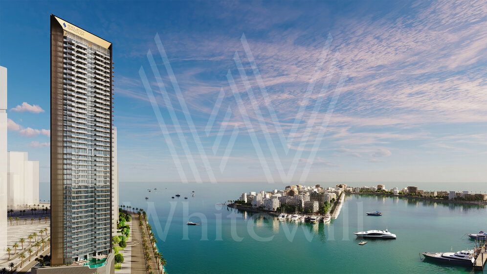 Immobilie kaufen - 1 Zimmer - Dubai Maritime City, VAE – Bild 4