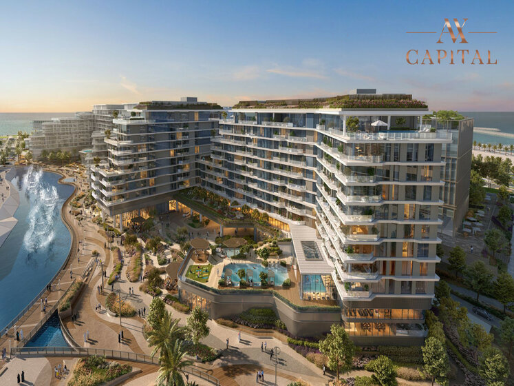 Buy 158 apartments  - Saadiyat Island, UAE - image 6