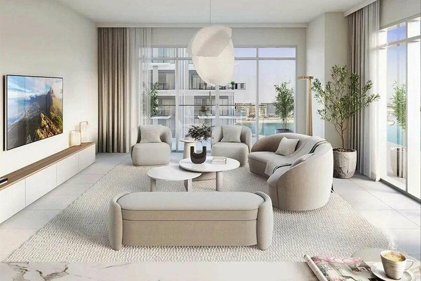 Compre 214 apartamentos  - Emaar Beachfront, EAU — imagen 30