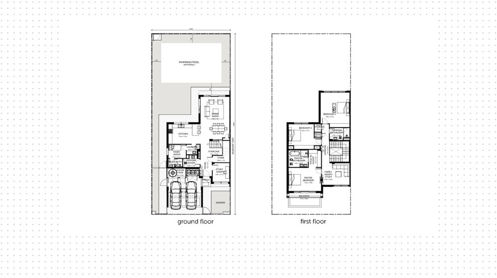 3 bedroom villas for sale in UAE - image 19