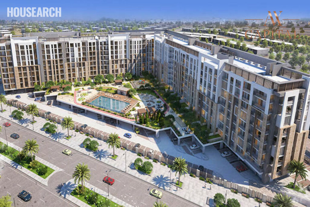 Apartments zum verkauf - Dubai - für 217.805 $ kaufen – Bild 1