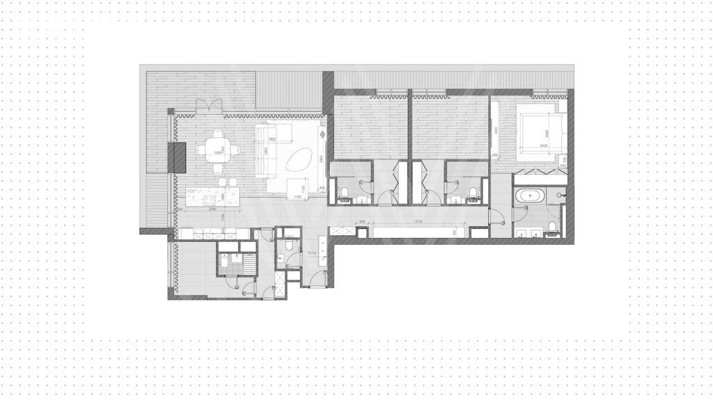 Apartments zum verkauf - für 4.057.200 $ kaufen – Bild 1