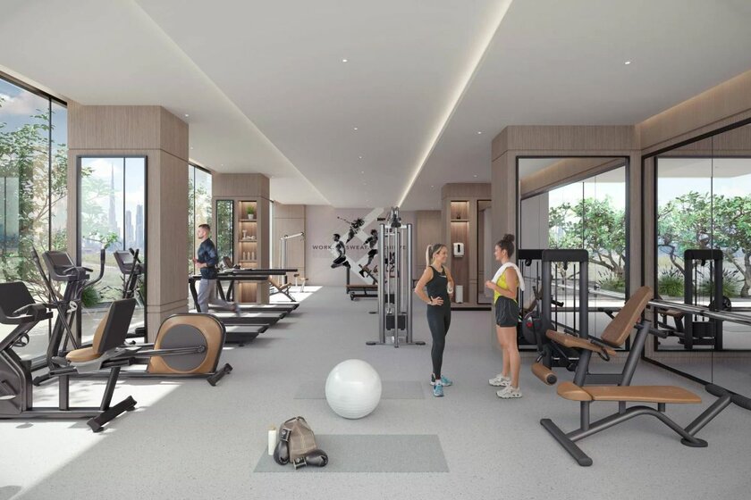 130 stüdyo daire satın al - Meydan City, BAE – resim 24