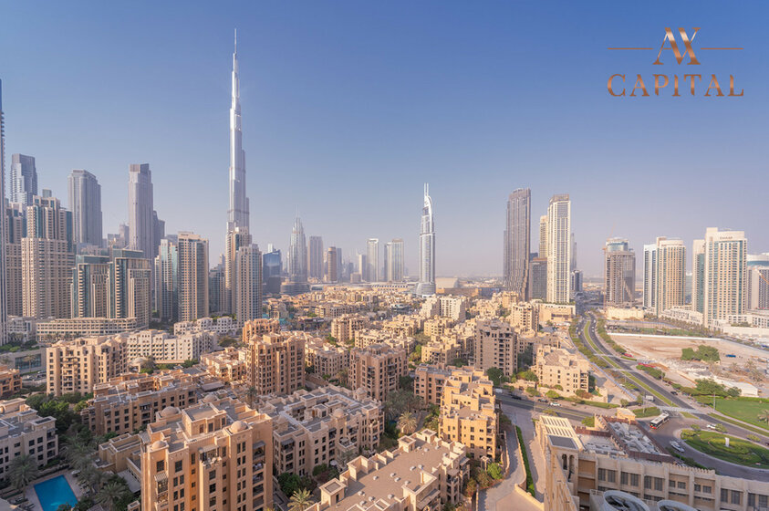 Biens immobiliers à louer - 2 pièces - Downtown Dubai, Émirats arabes unis – image 1