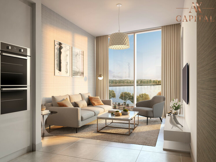 Buy a property - 1 room - Sobha Hartland, UAE - image 2