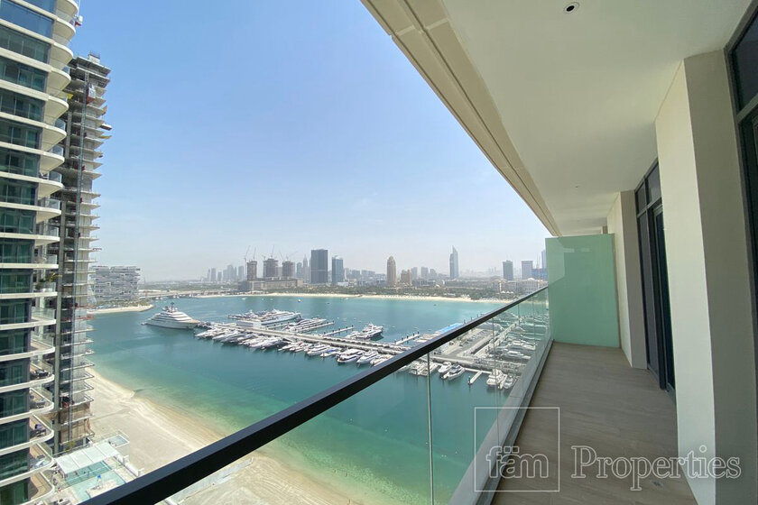 Alquile 82 apartamentos  - Emaar Beachfront, EAU — imagen 29