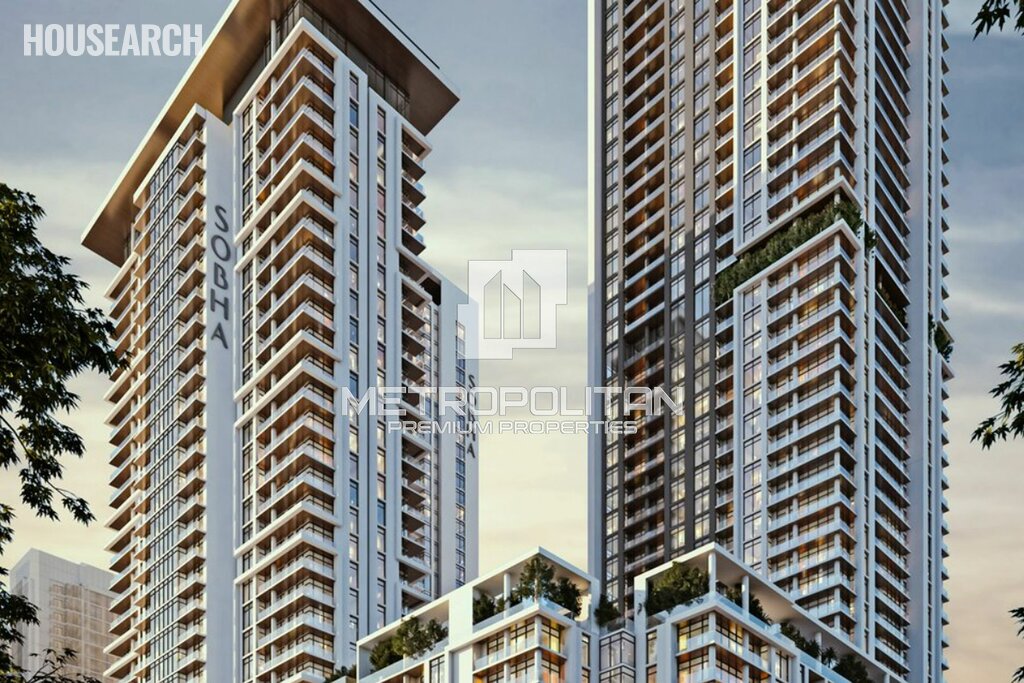 Apartamentos a la venta - City of Dubai - Comprar para 487.337 $ - Crest Grande — imagen 1