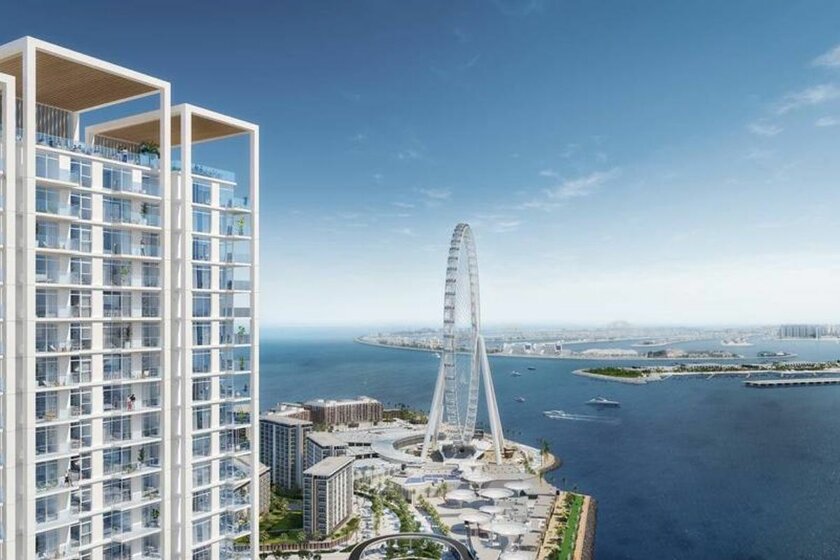 Buy 72 apartments  - Bluewaters Island, UAE - image 18